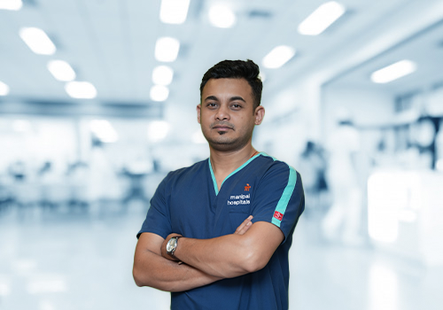 Mr. Kalyan Deb | Physiotherapist in Old Airport Road Bangalore | Manipal Hospitals