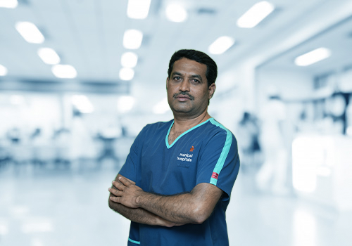 Mr. Nagaimuthu R | Chief Physiotherapist in Old Airport Road Bangalore | Manipal Hospitals
