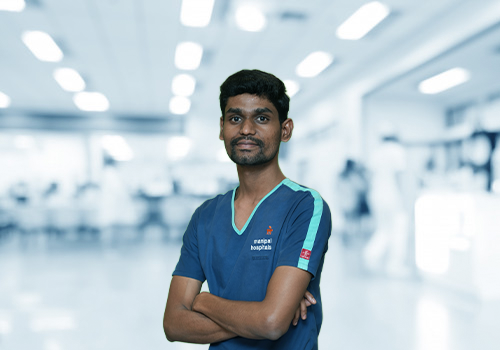 Mr. Parthiban A | Physiotherapist in Old Airport Road Bangalore | Manipal Hospitals
