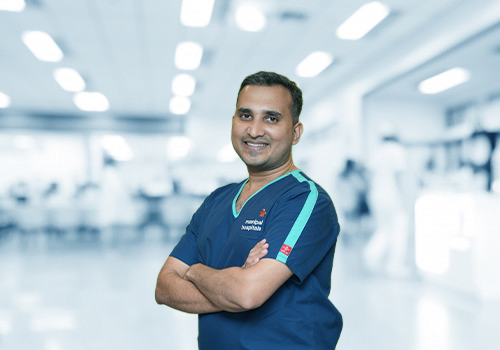 Mr. Sabyasachi Biswal | Lead Occupational Therapist in Old Airport Road Bangalore | Manipal Hospitals