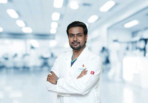 Mr. Samrat Dey | Expert Physiotherapist in Old Airport Road, Bangalore | Manipal Hospitals