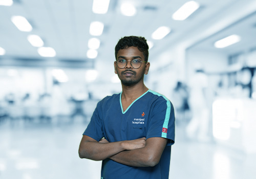 Mr. Sethuraja S | Physiotherapist in Old Airport Road, Bangalore | Manipal Hospitals