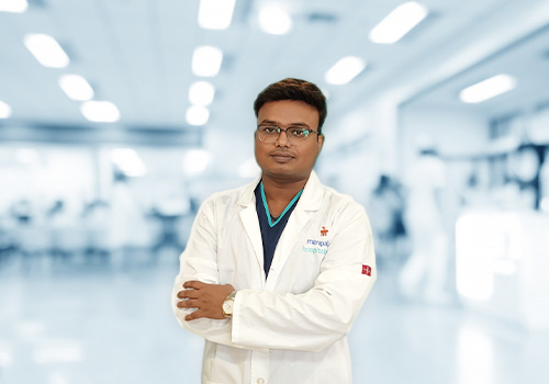 Mr. Subhadip Paul | Top Physiotherapist in Mukundapur, kolkata | Manipal Hospitals