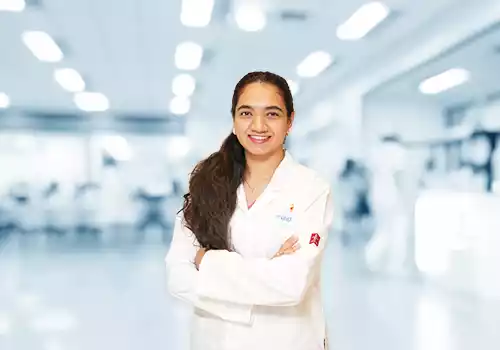 Ms. Anna Varghese