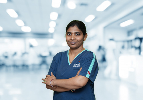 Ms. Avula Prasanthi | Expert Physiotherapist in Old Airport Road Bangalore | Manipal Hospitals