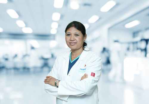 Ms. Geeta Rana | Occupational Therapist in Old Airport Road Bangalore | Manipal Hospitals