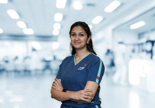 Ms. Gopika | Senior Physiotherapist in Old Airport Road Bangalore | Manipal Hospitals