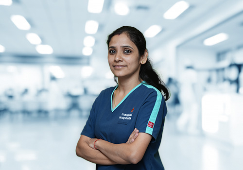 Ms. Kalpana | Lead Physiotherapist in Old Airport Road Bangalore | Manipal Hospitals
