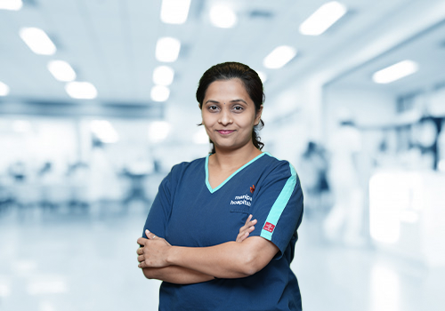Ms. Radhika Verma | Experienced Physiotherapist in Old Airport Road Bangalore | Manipal Hospitals