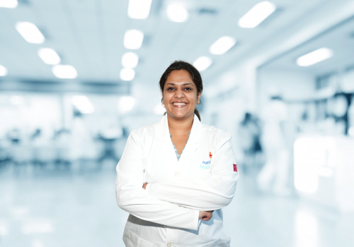 Ms. Riya Jacob | Best Speech Language Pathologist in Sarjapur Road, Bangalore | Manipal Hospitals