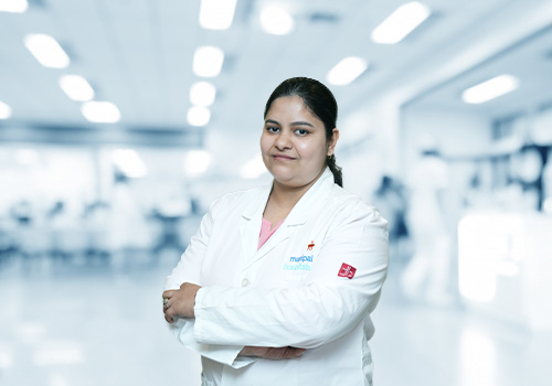 Ms. Shuchita Sharma | Speech-Language Pathologist in Old Airport Road Bangalore | Manipal Hospitals