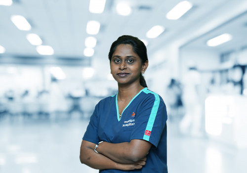 Ms. Suma | Trusted Physiotherapist in Old Airport Road Bangalore | Manipal Hospitals