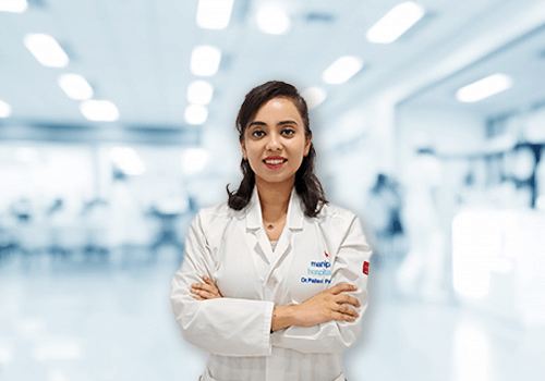  Dr. Pallavi Patri | Consultant - Chief of Nephrology | Manipal Hospitals Sarjapur