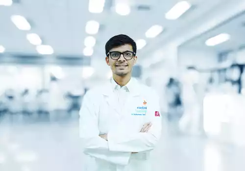 Dr. Mohammed Fahad Khan