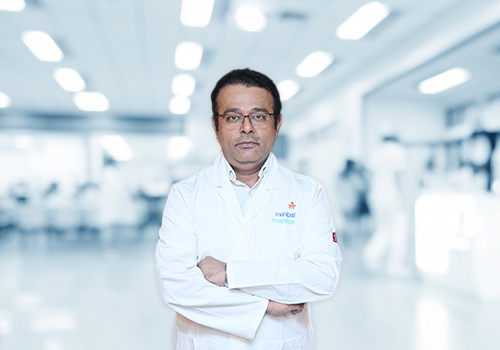 Dr. Sandip Bandyopadhyay | Nephrology Specialist in Kolkata | Manipal Hospitals