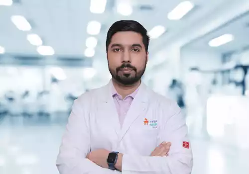 Dr. Tejasvi Singh Randhawa
