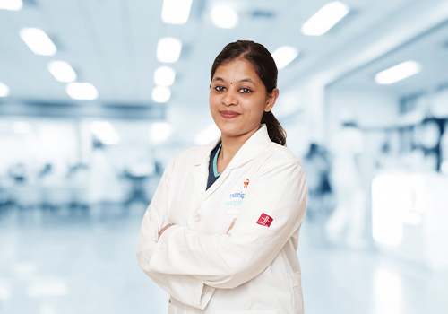 Ms. Nikitha Menon | Post-Surgery Physiotherapist in Oldairport road, Bangalore | Manipal Hospitals