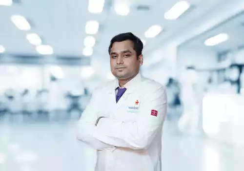Dr. Abhishek NK Saha