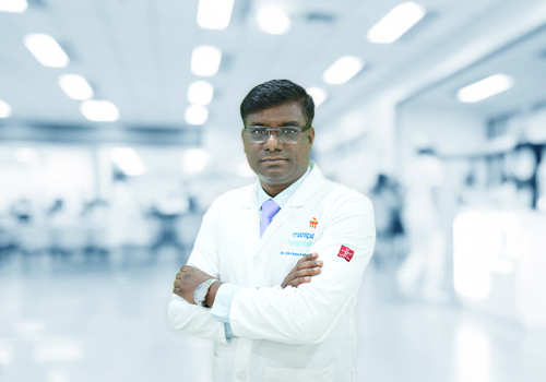 Spine Doctor in Pune | Dr. Srikanth Madikattu | Manipal Hospitals