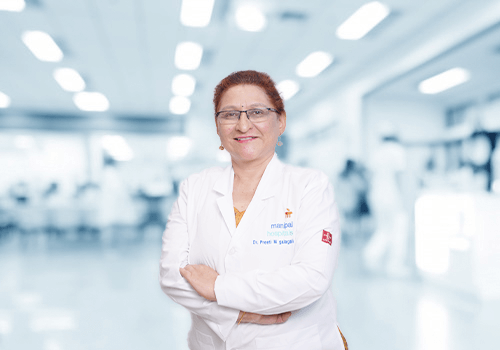 Paediatrician Bangalore | Dr. Preeti Manmohan Galagali