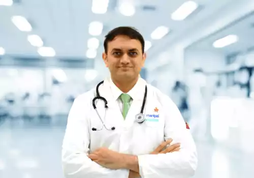 Dr. Saurabh Gujarathi