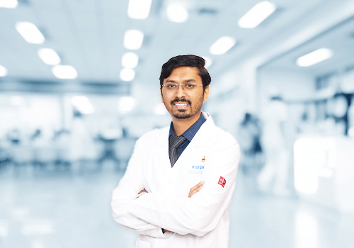 Diabetes and Endocrinologist Bangalore | Dr. Supreeth Chandrashekar