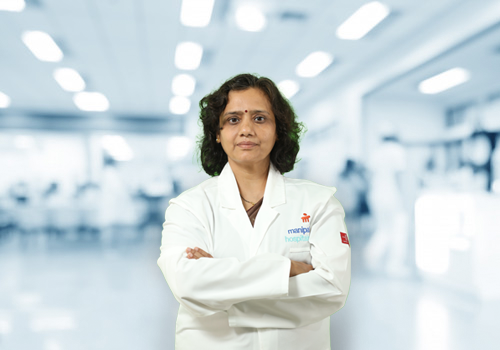 Pediatrician in Baner Pune | Dr. Ujwala Keskar | Manipal Hospitals