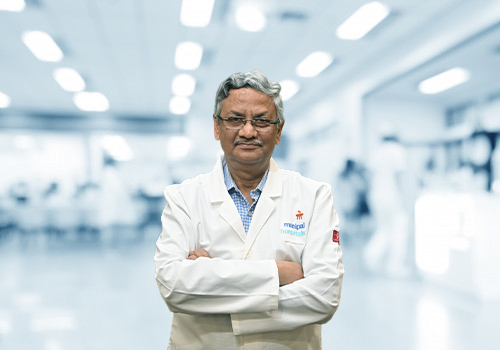 Prof. (Dr.) Aloke Ghosh Dastidar | Best Radio Oncologist in Dhakuria, Kolkata | Manipal Hospitals