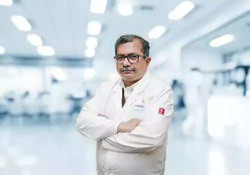 Prof. Dr. Arindam Sarkar