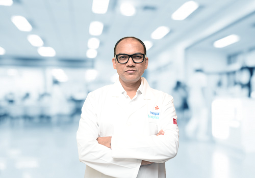 Prof. (Dr.) Rajib De | Best Hemato Oncologist in EM Bypass, Kolkata | Manipal Hospitals