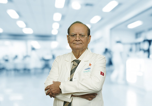 Prof. Dr. Satyendra Nath Barman | Best Internal Medicine Specialist in Dhakuria, Kolkata | Manipal Hospitals