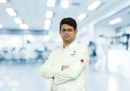 Dr. Angshuman Mukherjee | Pulmonary Doctor in Kolkata | Manipal Hospitals