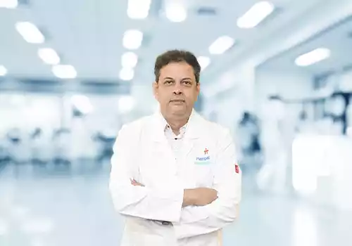 Dr. Suranjan Mukherjee
