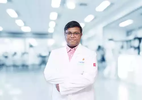 Dr. Amith Rangarajan