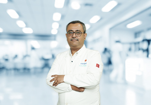 Pulmonology Doctor in Kolkata | Dr Ritam Chakraborty