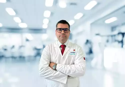 Dr. Vikas Choudhary