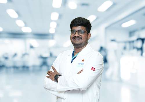 Mr. Rakshith B. R | Musculoskeletal Physiotherapist in Oldairport Road, Bangalore | Manipal Hospitals