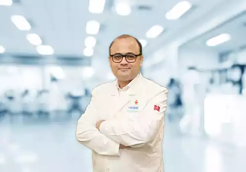 Dr. Debottam Bandyopadhyay
