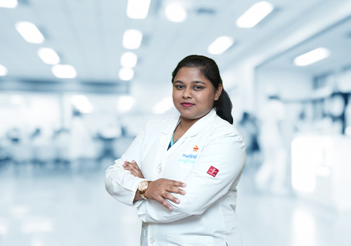 Ms. Shreya Jaiswal | Physiotherapist in Old Airport Road, Bangalore | Manipal Hospitals