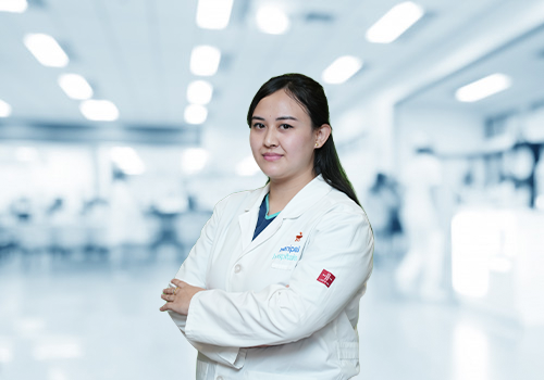 Ms. Sorokhaibam Bitarani Devi | Sports Physiotherapist in Old Airport Road, Bangalore | Manipal Hospitals