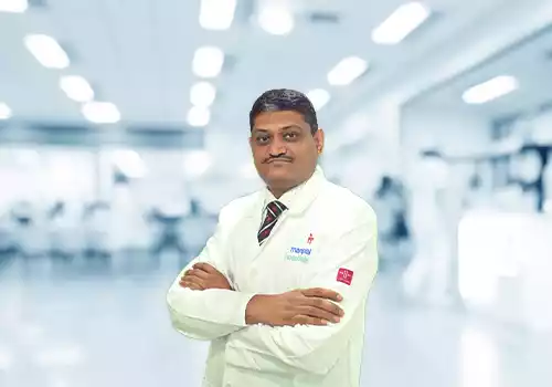 Dr. Rahul Chaudhari