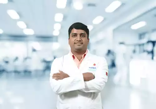 Dr. Aniket Payagude