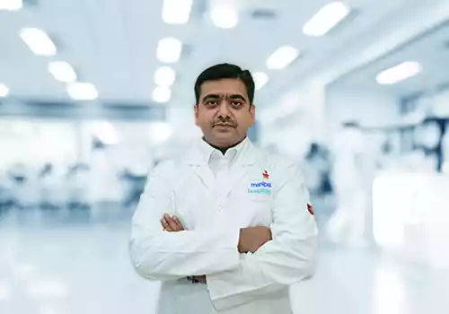 Dr. Bipin Kumar Dubey