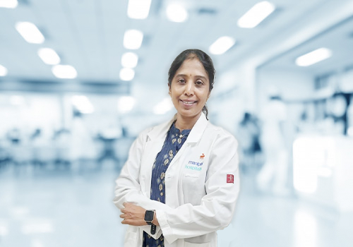 Dr. Kasthuri T S - Best Surgical Gastroenterology Consultant in Jayanagar - Manipal Hospitals