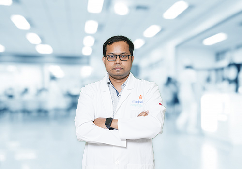 Dr. Suvendu Maji | Surgical Oncologist in Kolkata | Manipal Hospitals