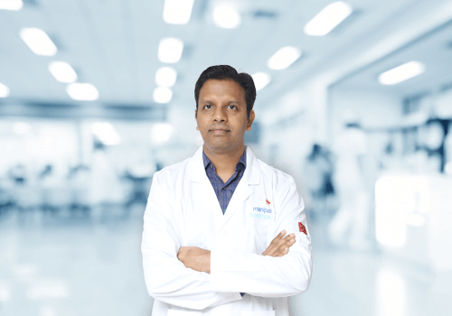 Best Onco Surgeon in Bangalore | Dr. Hemanth G N