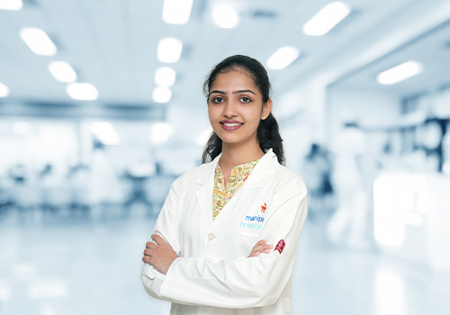 Sweedle Glynis Saldanha | Clinical Dietitian in Indiranagar | Manipal Clinics