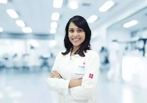 Dr. Nayantara Das