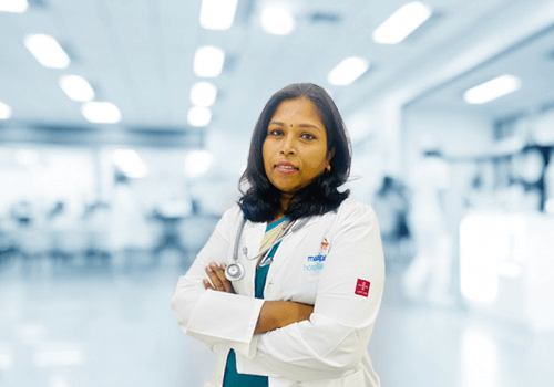 Dr. Vijay Meenakshi - Top Gynecologist in Varthur Road, Bangalore - Manipal Hospitals 