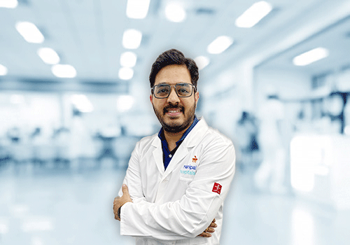 Dr. Saketh U K - Top Neonatologist in Bangalore - Manipal Hospitals